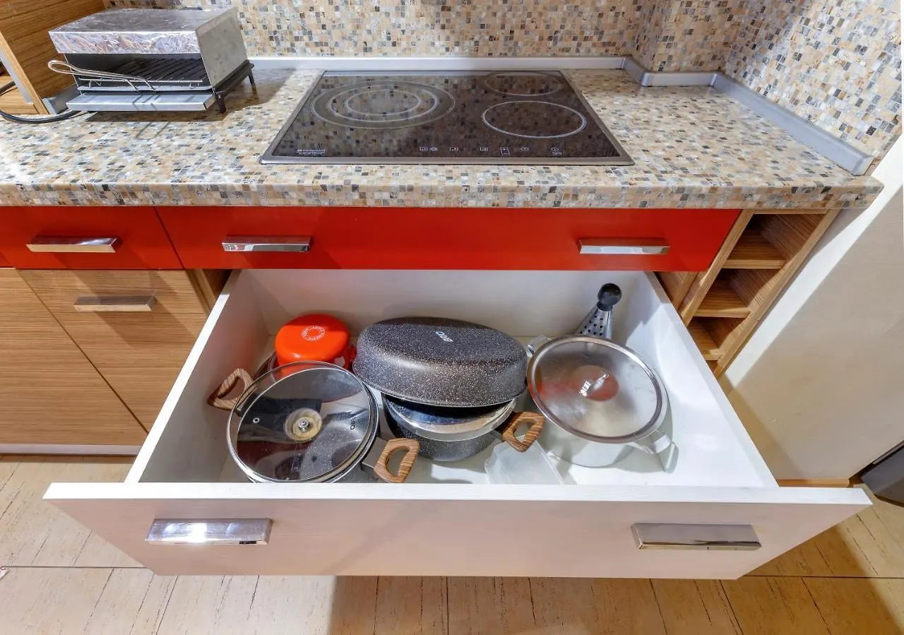 Apartment ~*Spacious And Cozy 2Br In The Heart Of Varna*~