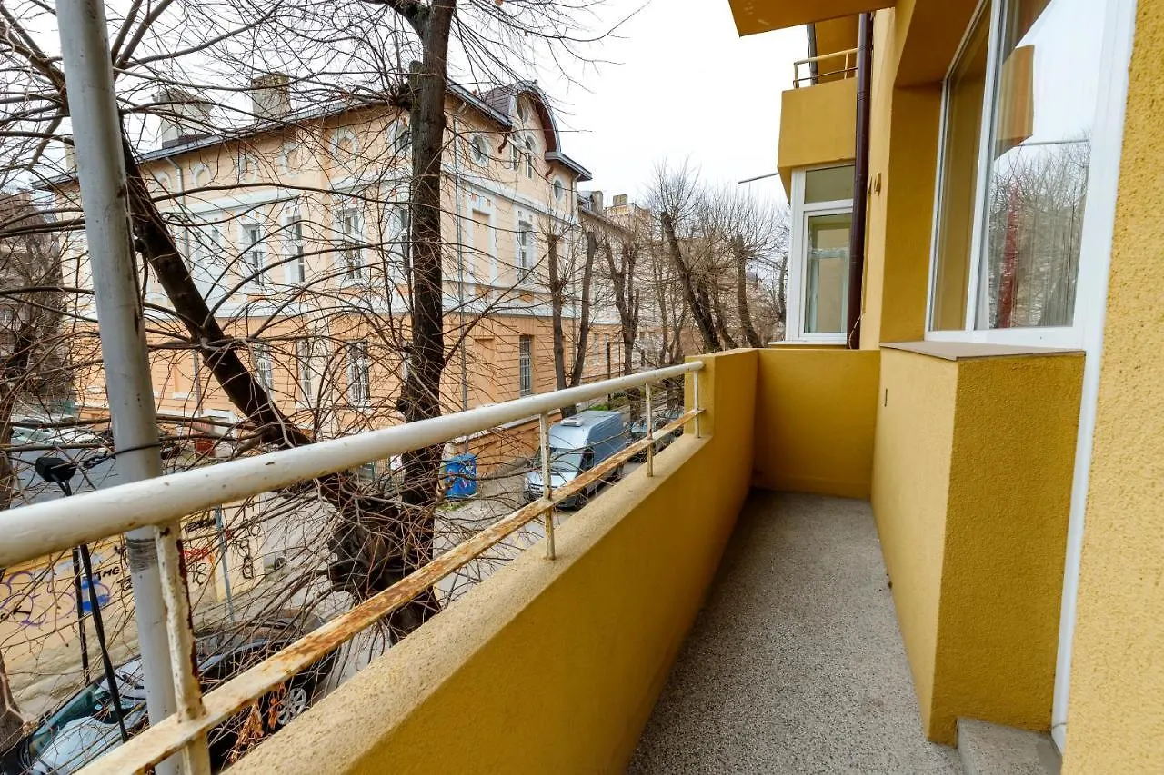 Apartment ~*Spacious And Cozy 2Br In The Heart Of Varna*~ Bulgaria