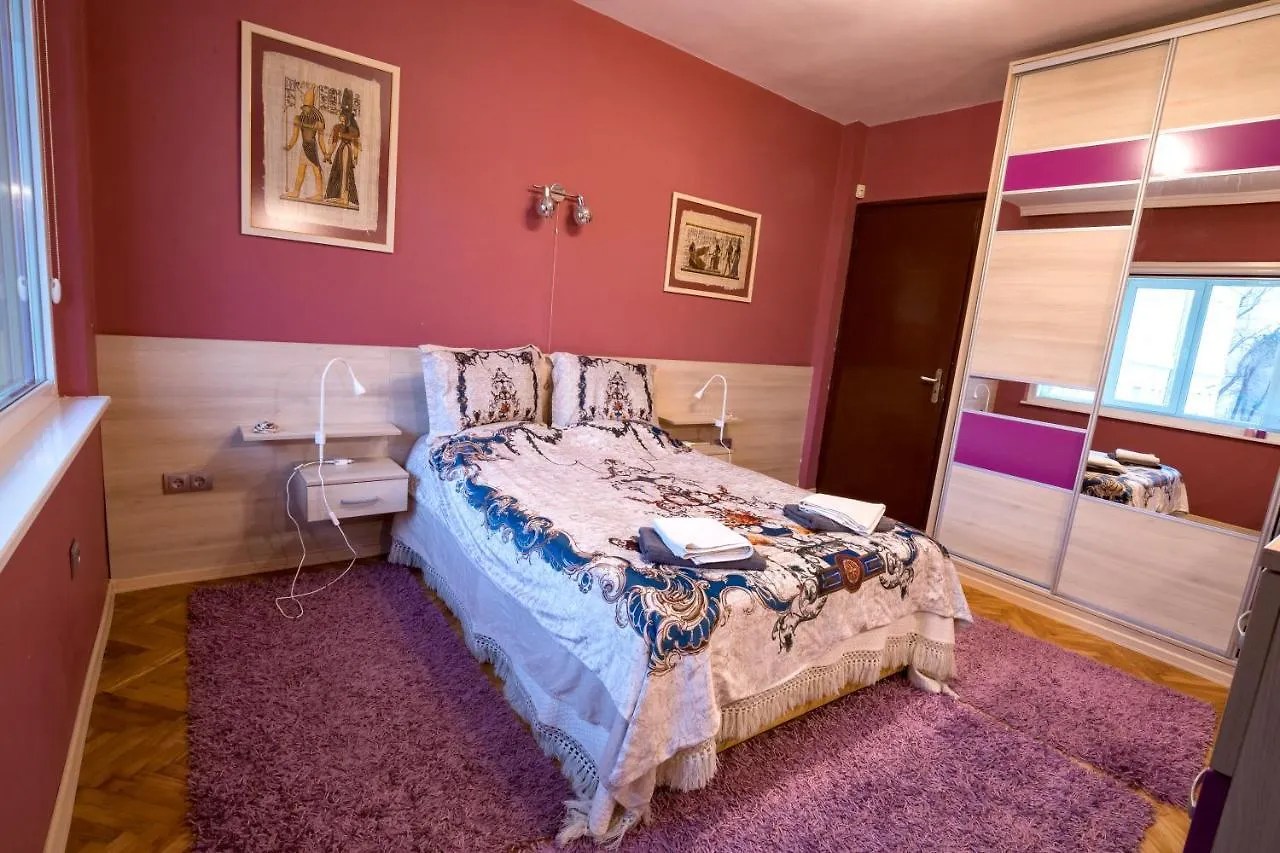 ~*Spacious And Cozy 2Br In The Heart Of Varna*~