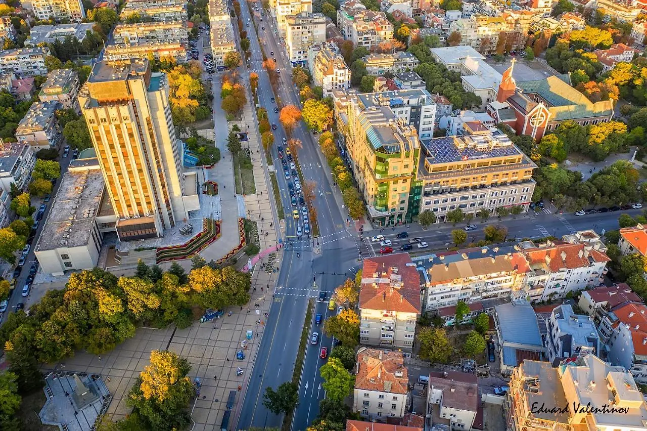 ~*Spacious And Cozy 2Br In The Heart Of Varna*~ Apartment Varna